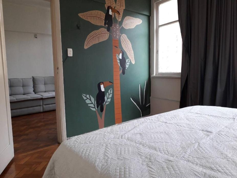 Apartamento Quarto E Sala Proximo A Praia Рио-де-Жанейро Экстерьер фото