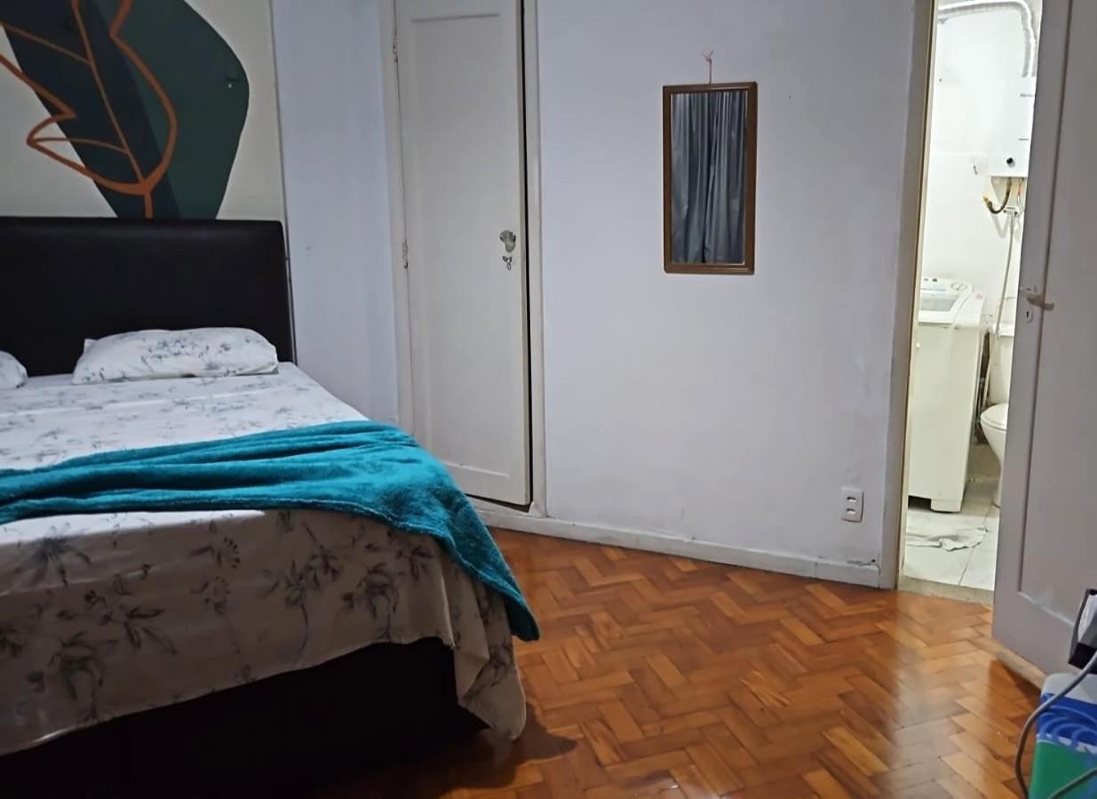 Apartamento Quarto E Sala Proximo A Praia Рио-де-Жанейро Экстерьер фото