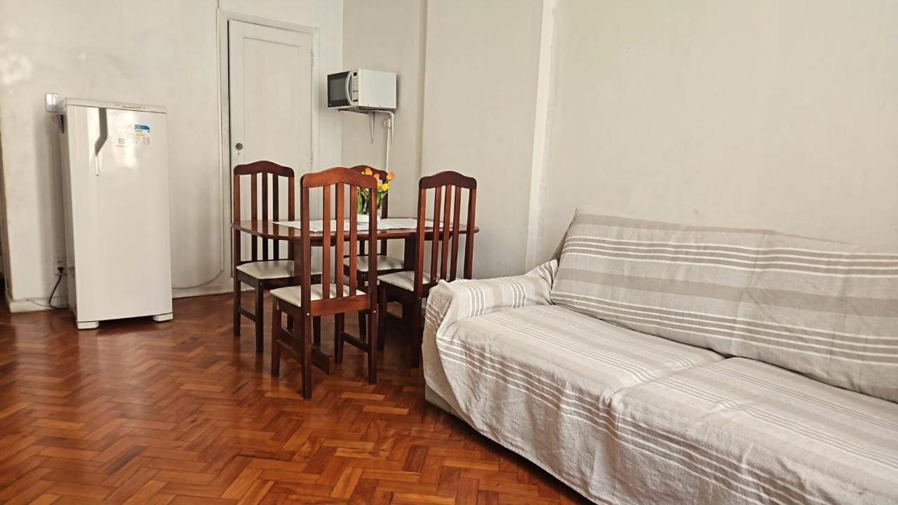 Apartamento Quarto E Sala Proximo A Praia Рио-де-Жанейро Экстерьер фото